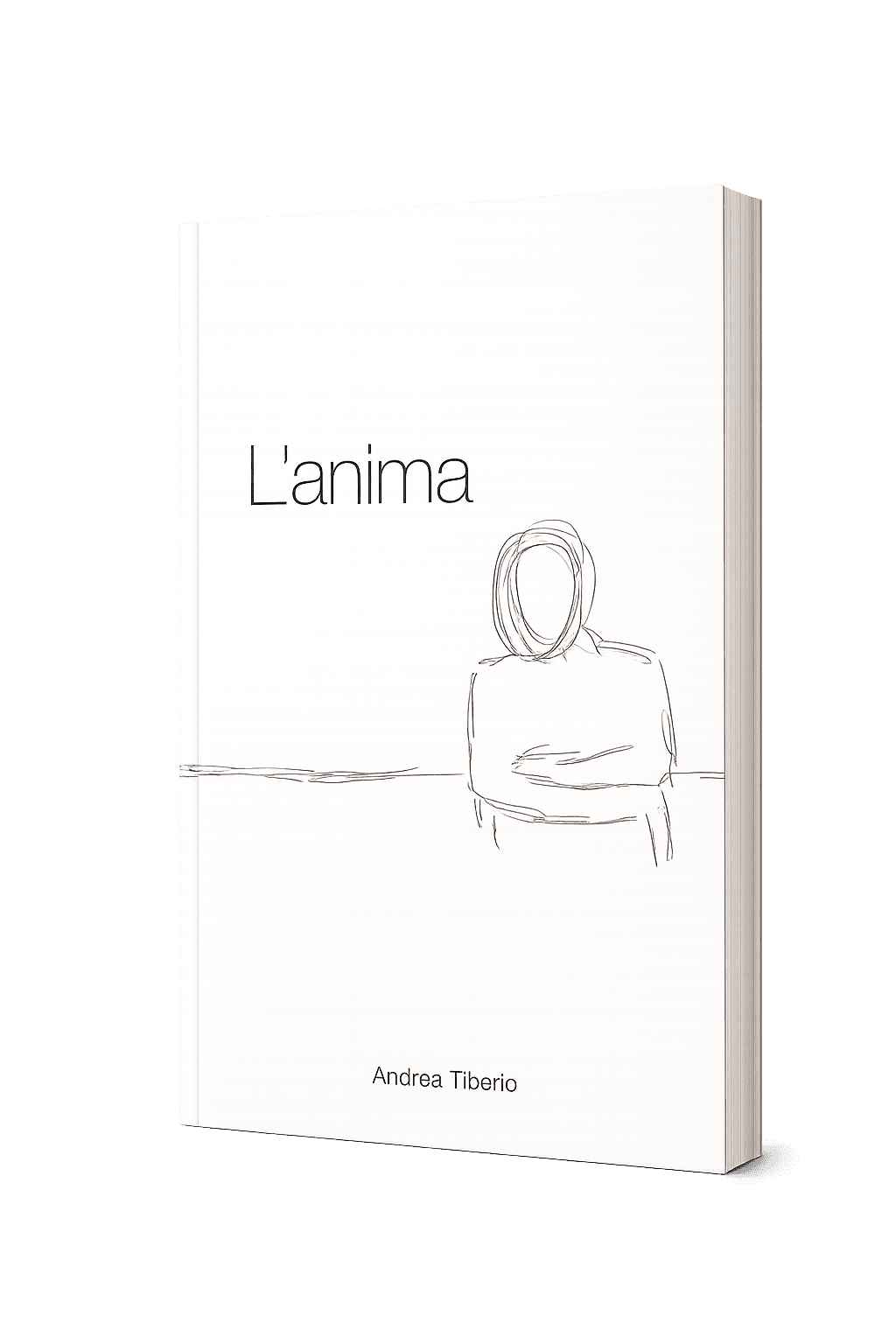 Copertina del libro L’anima