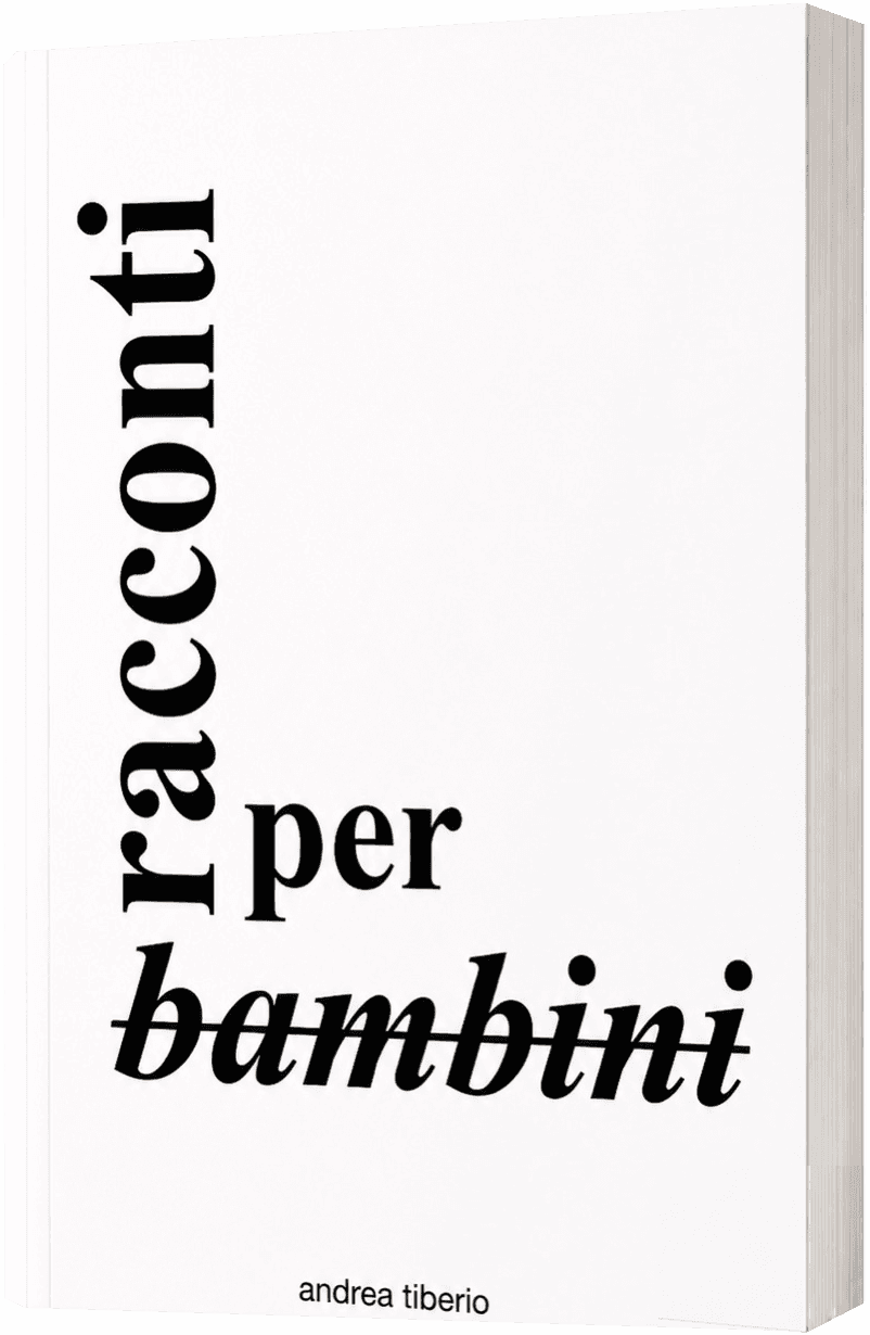Copertina del libro Racconti per bambini
